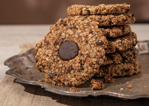 Choc Chip cookies-2